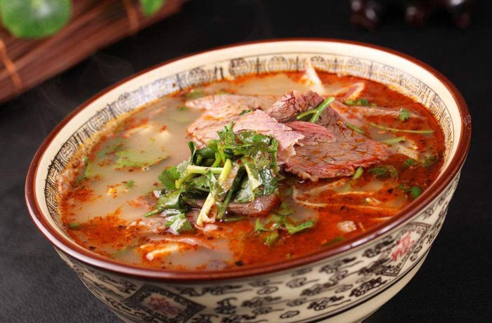 连南淮南牛肉汤培训
